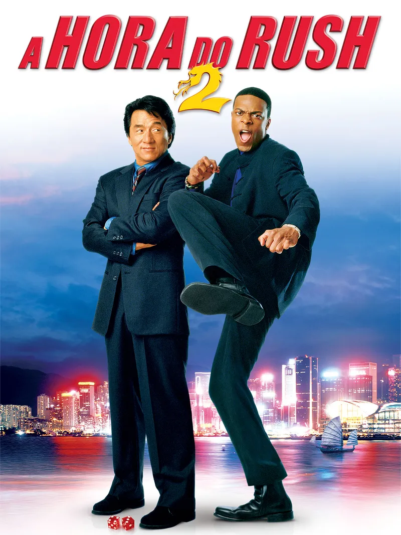 A Hora do Rush 2