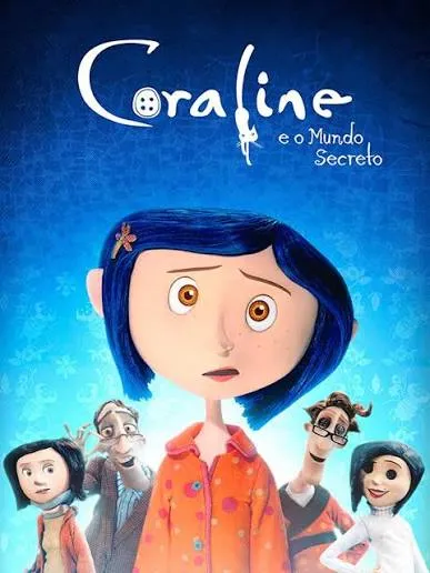 Coraline e o Mundo Secreto