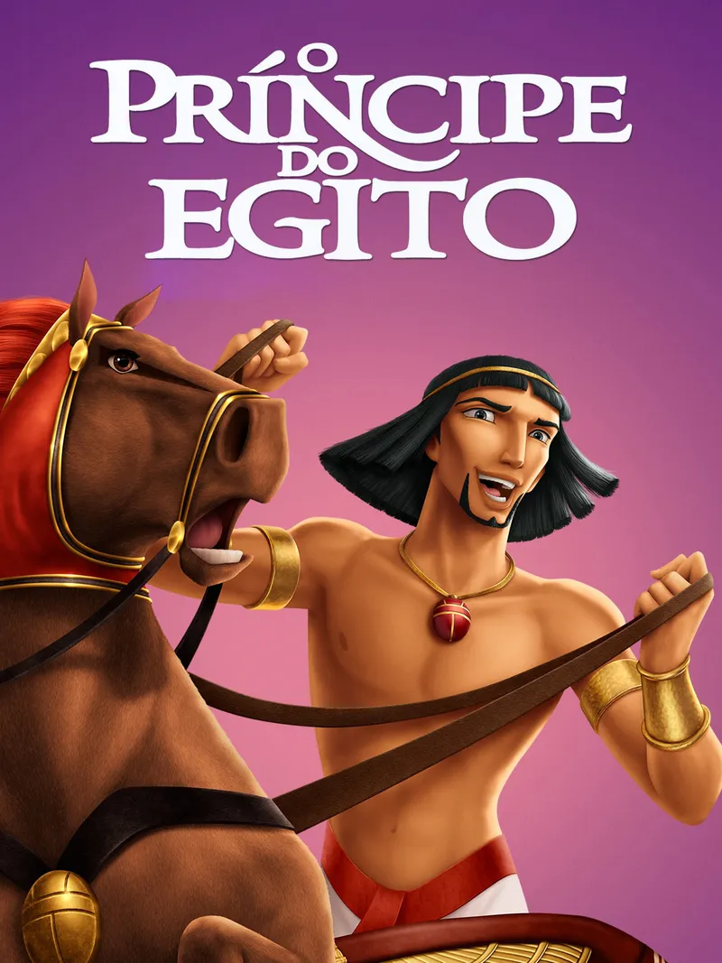 O Príncipe do Egito
